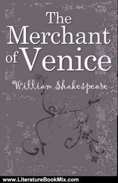 Literature Book Review: The Merchant of Venice by William Shakespeare