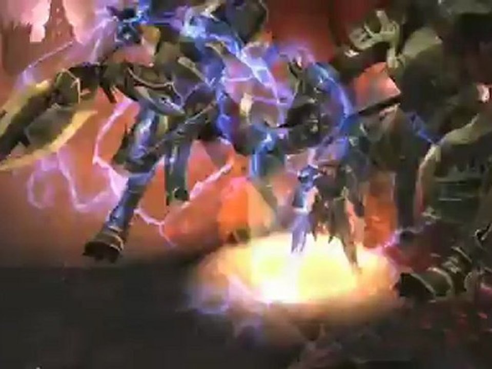 GameTag.com - Best Website To Buy  Lineage 2 Accounts - Gracia Trailer