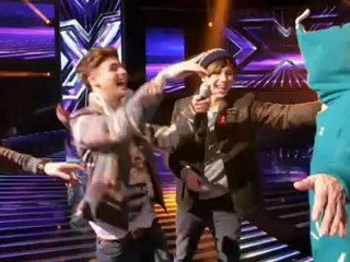 THE XFACTOR UK LIVE SHOW 9 EPISODE 28 PART 2