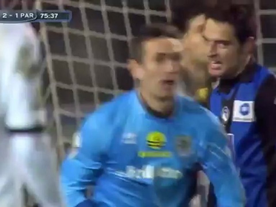 Аталанта - Парма 2-1