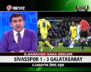 08.12.2012 Beyaz Futbol 1.Kısım