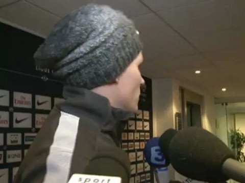 16e journée - Gameiro : On s'est posé les bonnes questions