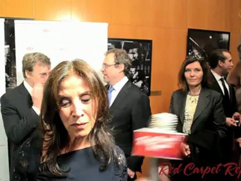 Olivia Harrison at 2012 IDA Documentary Awards #IDAawards #GeorgeHarrisonLivinginaMaterialWorld