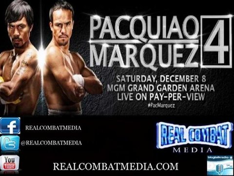 Manny Pacquiao Vs Juan Manuel Marquez 4 Replay Watch Online Stream Free