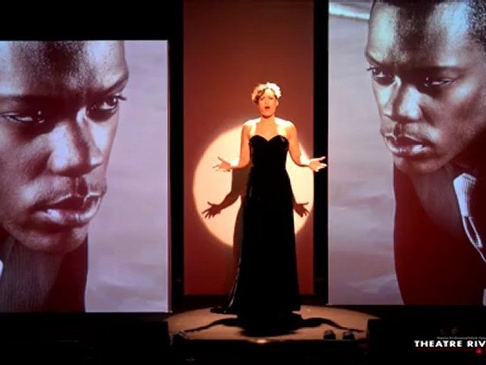 Viktor Lazlo chante Billie Holiday au Théâtre Rive Gauche