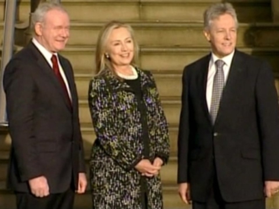 New opinon polls show support for a Clinton 2016 WH run