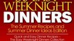 Food Book Review: 30 Easy Weeknight Dinners - The Summer Recipes and Summer Dinner Ideas Edition (Quick and Easy Dinner Recipes - The Easy Weeknight Dinners Collection) by Pamela Kazmierczak