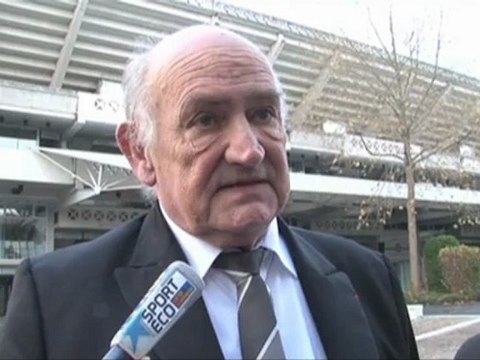 FFR - A peine réélu, Camou se projette