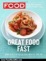 Food Book Review: Everyday Food: Great Food Fast by Martha Stewart Living Magazine