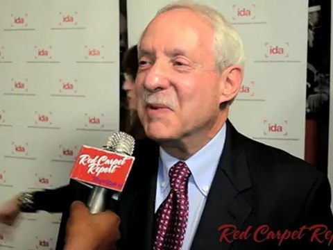 Arnold Shapiro at 2012 IDA Documentary Awards #IDAawards #2012CareerAchievementAward