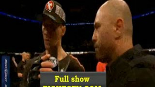 #UFC on FOX 5 MACDONALD challanges Condit video