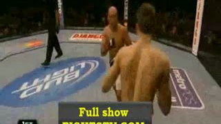 #UFC on FOX 5 MACDONALD VS PENN start of the fight video