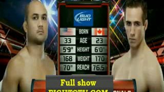#UFC on FOX 5 RORY MACDONALD VS BJ PENN FIGHT VIDEO video