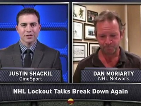 Labor Talks Stall Again in NHL Lockout