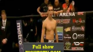 UFC on FOX 5 MACDONALD VS PENN FIGHT VIDEO video