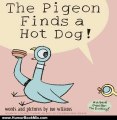 Humour Book Review: The Pigeon Finds a Hot Dog! by Mo Willems