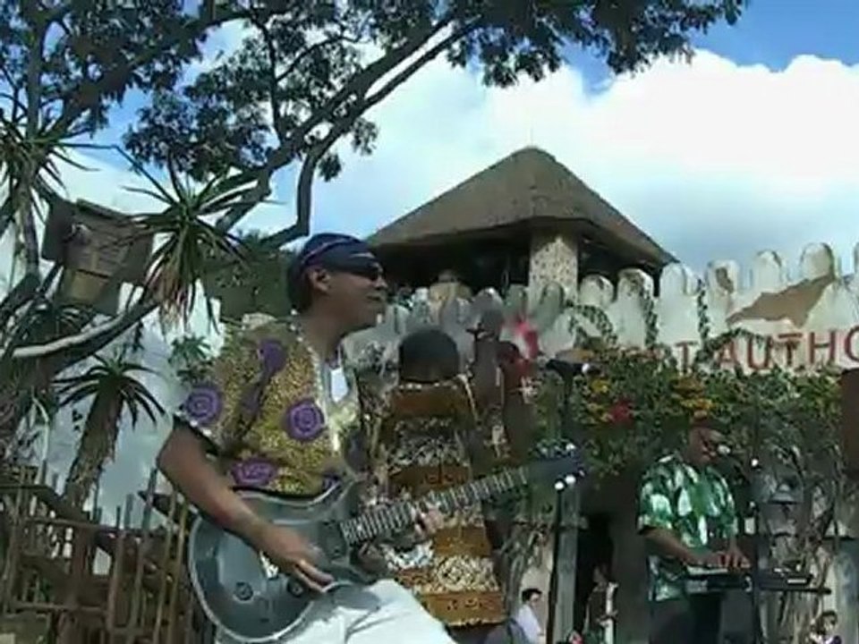 Disney Animal Kingdom in Orlando Fl. Kilimanjaro Safari- African musicic