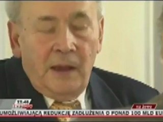 Mogę bezspornie powiedzieć że tw.Bolek to Wałęsa - Dlatego on nie przyznaje się do Stoczni!