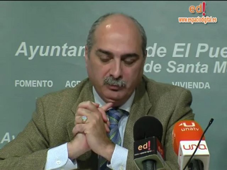 El Puerto - Presentación Programa Emprendedores 2011