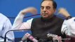 Subramanian Swamy Exposes Real Face of  ' Rahul & Sonia Gandhi ' that '  Sonia Gandhi & Rahul Gandhi running ' a Fraud company '  ' .
