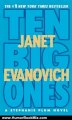 Humor Book Review: Ten Big Ones (Stephanie Plum, No. 10) (Stephanie Plum Novels) by Janet Evanovich