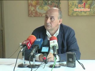 El Puerto - Dimisión Juan Gomez IP