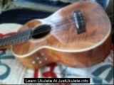 how to learn ukulele chords