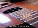 easy to learn ukulele chords