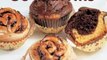 Food Book Review: 1 Pan, 50 Muffins (Quick & Easy) by Radu Spaeth