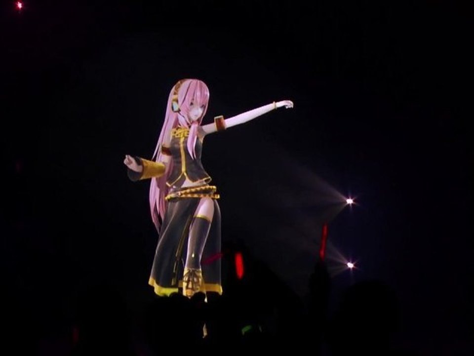 Megurine Luka - Rip = Release (Eng Sub) {HD}