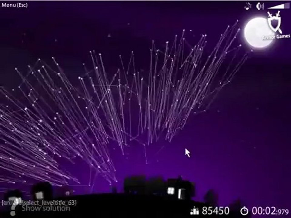 Starlight Walkthrough / Speed Run - Timer Mode (Pro) - 2.981s Left