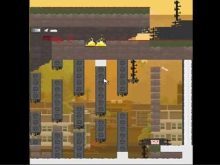 Meat Boy (Map Pack) - All Easy & Medium Levels + Band-Aids AND 4 Endings!