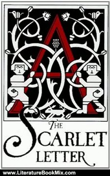 Literature Book Review: THE SCARLET LETTER (non illustrated) by Nathaniel Hawthorne