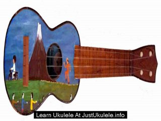 how to play the ukulele chords