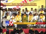 Talasani Demands Suspension of 3 TDP MPs
