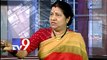 TDP MPs abstain from Rajya Sabha - News Watch - Part 3