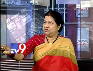 TDP MPs abstain from Rajya Sabha - News Watch - Part 3