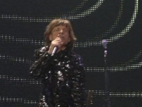 The Rolling Stones rock Brooklyn