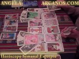 Horoscopo Escorpio del 24 al 30 de octubre 2010 - Lectura del Tarot
