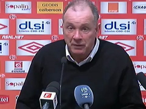 J. Fernandez après ASNL-VAFC