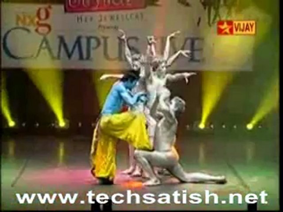 Campus Jive Part2