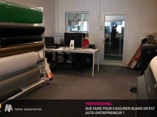 Comment s'assurer quand on est auto entrepreneur ?