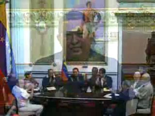 (Vídeo) Presidente Chávez  Hoy tenemos Patria, preservémosla