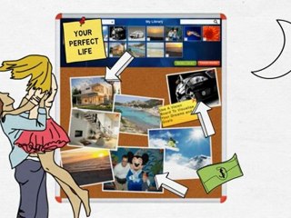 Powerful Free Online Vision Board in Facebook