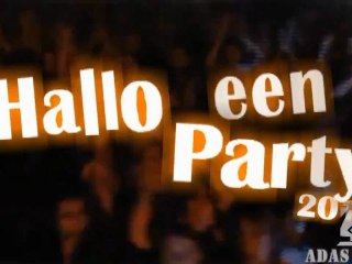 Teaser HALLOWEEN PARTY @ ADAS Music (31-10-2012)
