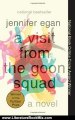 Literature Book Review: A Visit from the Goon Squad by Jennifer Egan