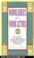Literature Book Review: Monologues for Young Actors by Lorraine Cohen
