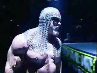 Scott Steiner's WWE Return __ Survivor Series 2002 __