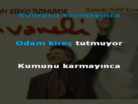 TURKISH KARAOKE ODAM KIREC TUTMUYOR ZULFU LIVANELI~2