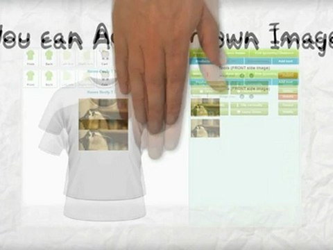 Custom T Shirts - Create your own t shirt online